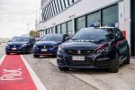 Peugeot 308 GTi Carabinieri 2017 года
